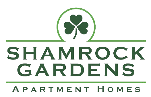 Shamrock Gardens Logo